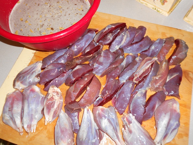 Smoked Duck 009