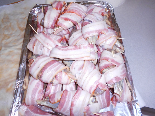 Smoked Duck 015